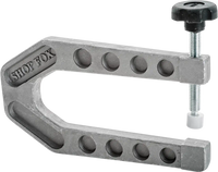 Shop Fox D2804 - Extra Deep Aluminum C-Clamp