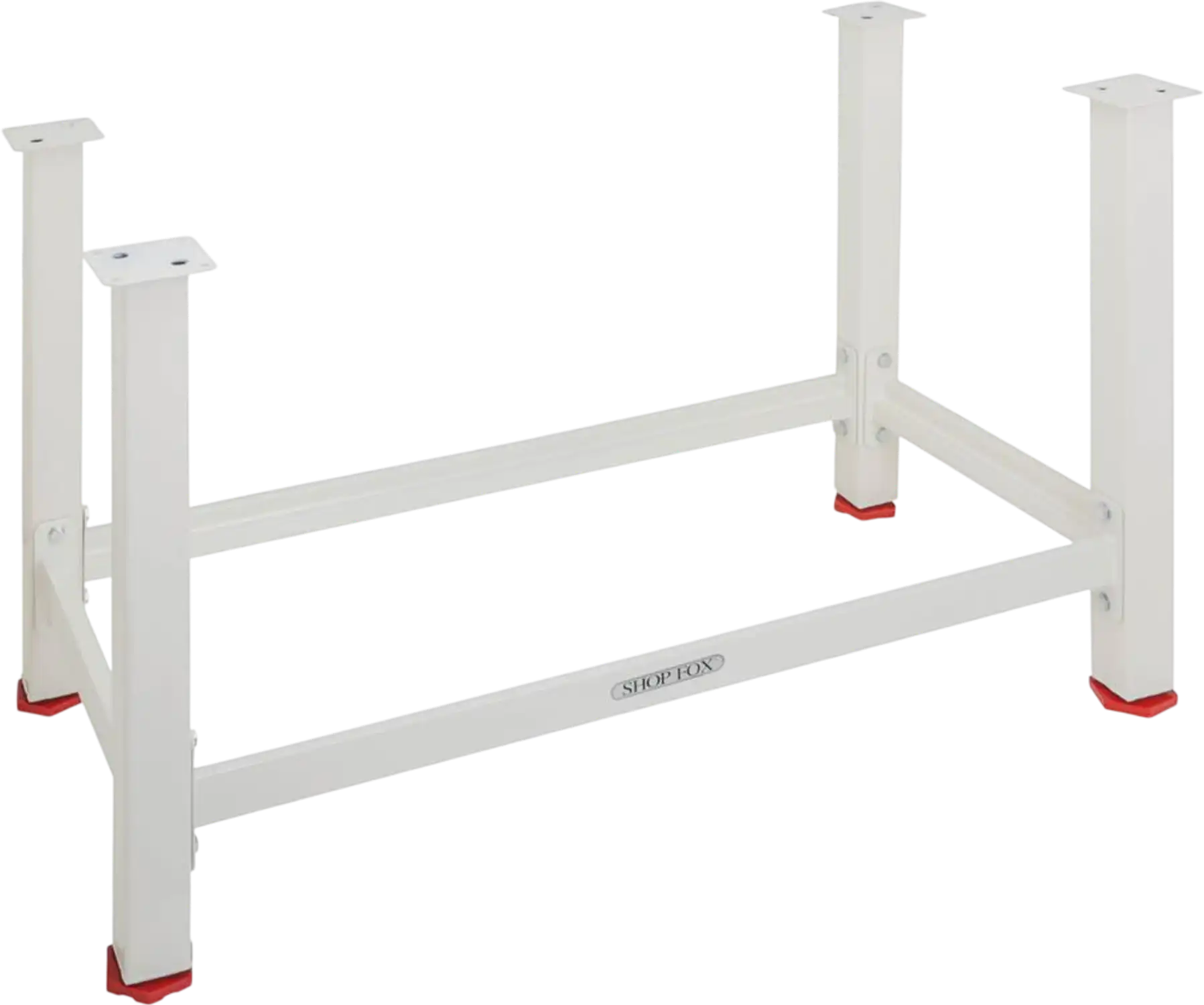 Shop Fox D2910 Workbench Leg System Super Heavy-Duty New