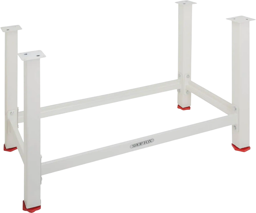 Shop Fox D2910 - Super Heavy-Duty Workbench Leg System