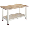 Shop Fox D2910 - Super Heavy-Duty Workbench Leg System