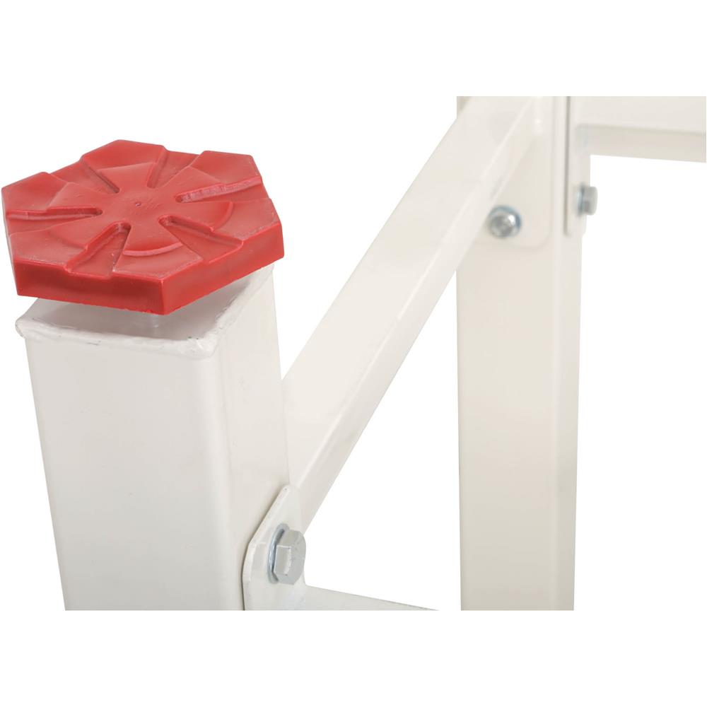 Shop Fox D2910 - Super Heavy-Duty Workbench Leg System