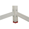Shop Fox D2910 - Super Heavy-Duty Workbench Leg System