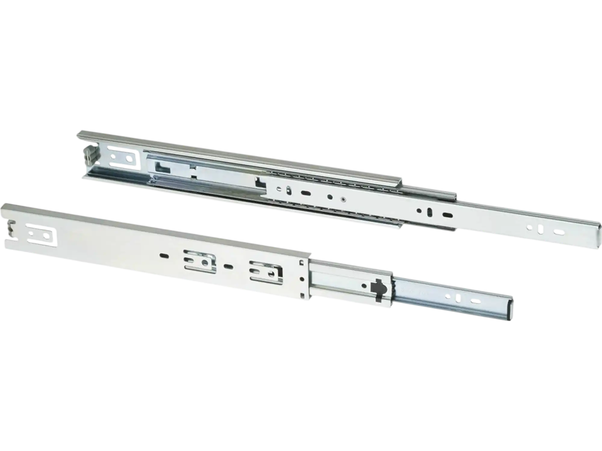 Shop Fox D3033 Drawer Slides Full Extension Ball Bearing 24