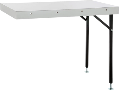 Shop Fox D3108 Table Saw Fence Deluxe Extension Table 44