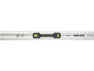 Shop Fox D3197 Ruler 24