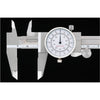 Shop Fox D3208 - 6" Fractional Dial Caliper