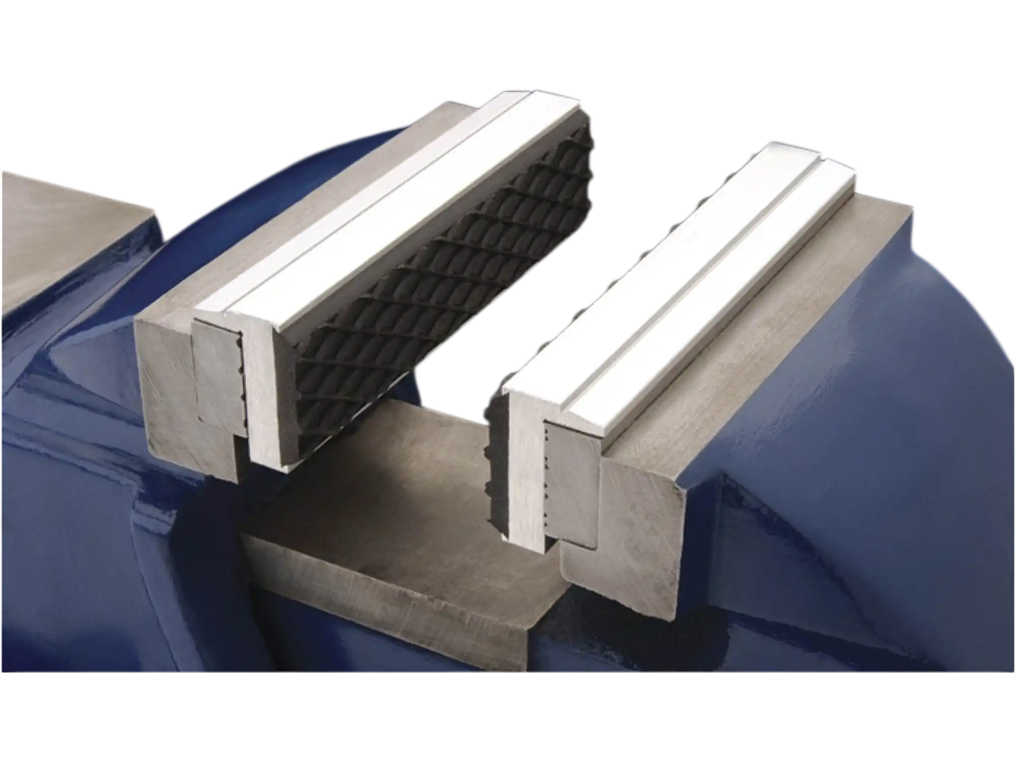 Shop Fox D3229 Magnetic Vise & Pads Magnetic Vise Jaws 3-1/2