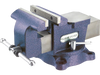 Shop Fox D3250 - 6" Bench Vise w/ Swivel Base