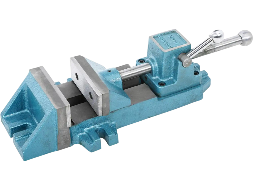 Shop Fox D3265 - 4" Quick Release Vise