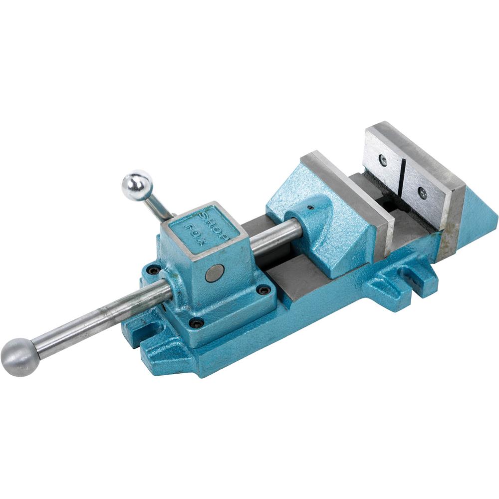 Shop Fox D3265 - 4" Quick Release Vise