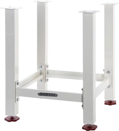 Shop Fox D3304 Workbench Leg System Compact Super Heavy-Duty New