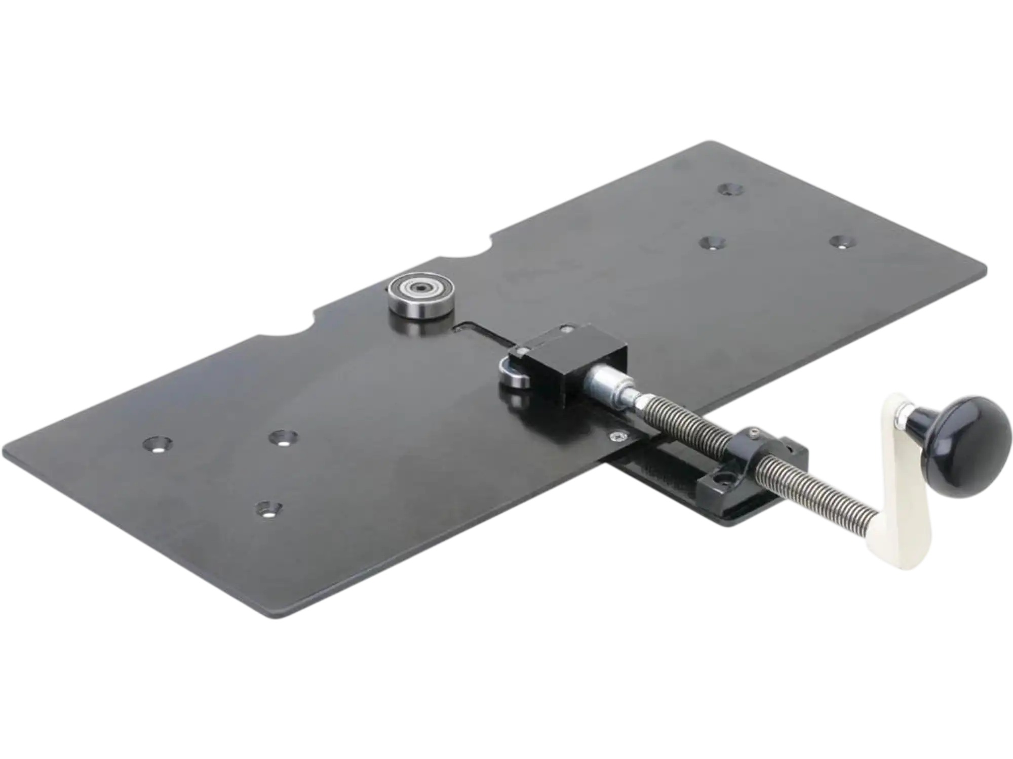 Shop Fox D3393 Table Saw Fence Elliptical Jig for Planer/Moulder New