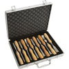 Shop Fox D3784 - Chisel Set,12 pc.