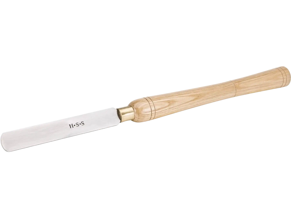Shop Fox D3809 - Lathe Chisel - 1" Round Scraper