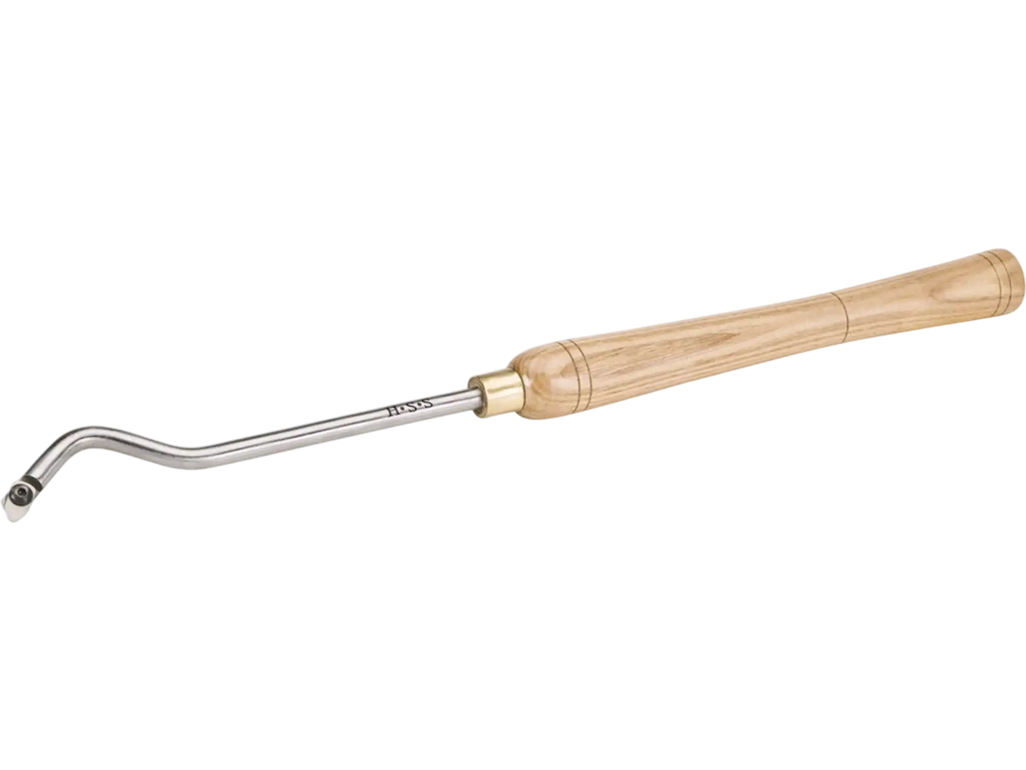 Shop Fox D3810 Chisels & Gouges Lathe Hollowing Chisel New