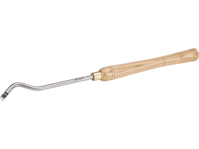 Shop Fox D3810 Chisels & Gouges Lathe Hollowing Chisel New