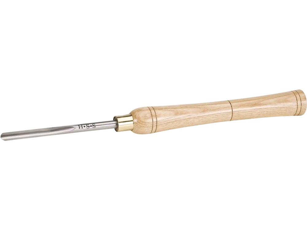 Shop Fox D3813 - Lathe Chisel - 3/8" Spindle Gouge