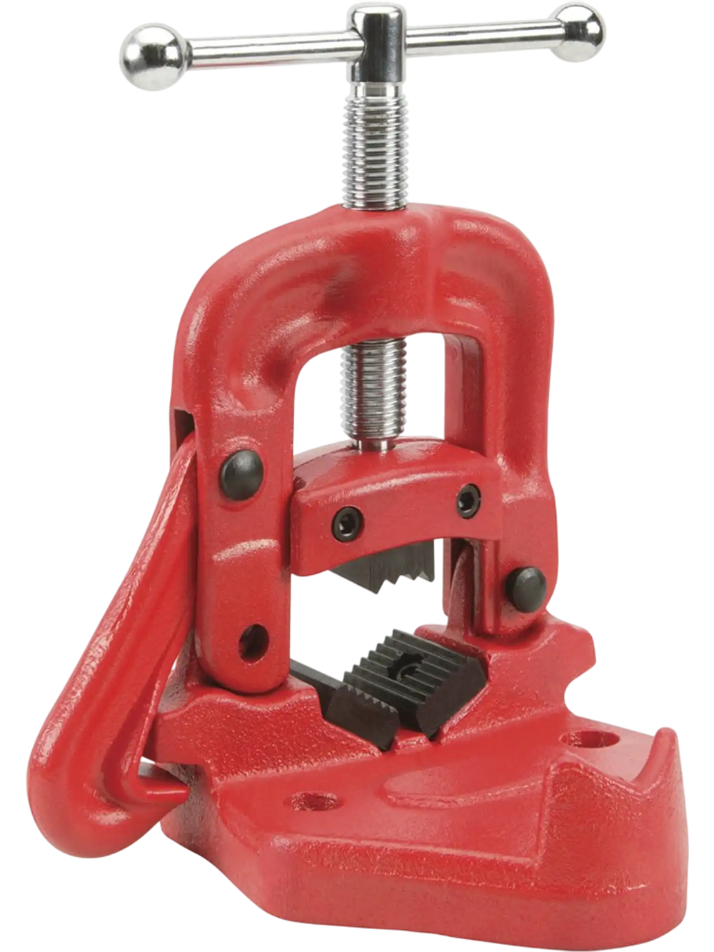 Shop Fox D4095 - Pipe Vise, 2" Pipe Capacity