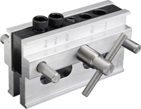 Shop Fox D4116 - Auto-Centering Doweling Jig