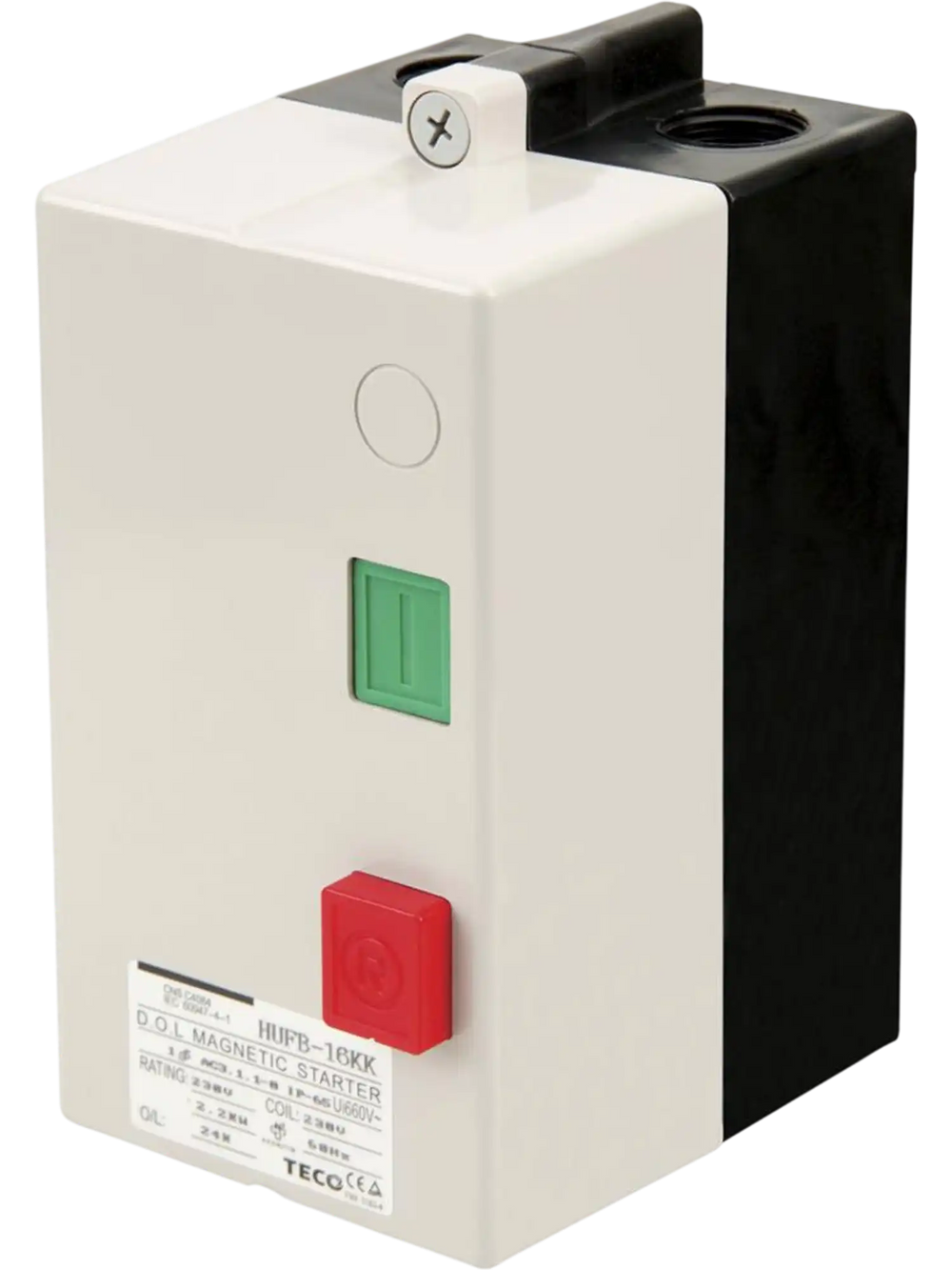 Shop Fox D4153 - 3 HP Mag Switch Single-Phase
