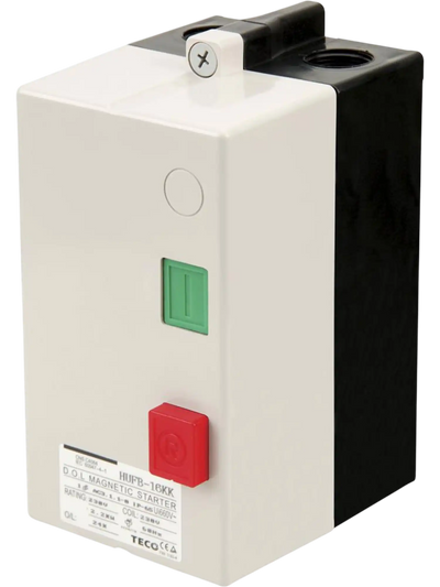 Shop Fox D4153 Electric Switch 3 HP Magnetic Switch Single-Phase New