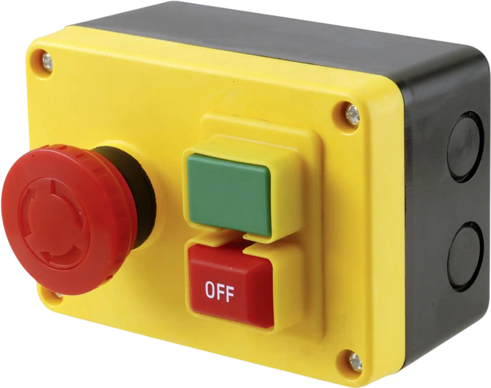 Shop Fox D4155 - 120V Magnetic Switch