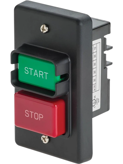 Shop Fox D4157 Electric Switch Single-Phase On/Off 120/230V New