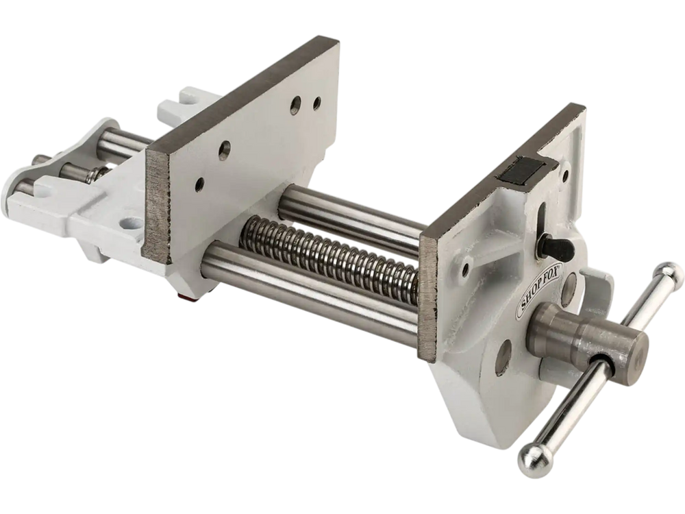 Shop Fox D4327 - Quick Release Vise - 7" Jaw