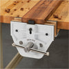 Shop Fox D4328 - Quick Release Vise, 9"
