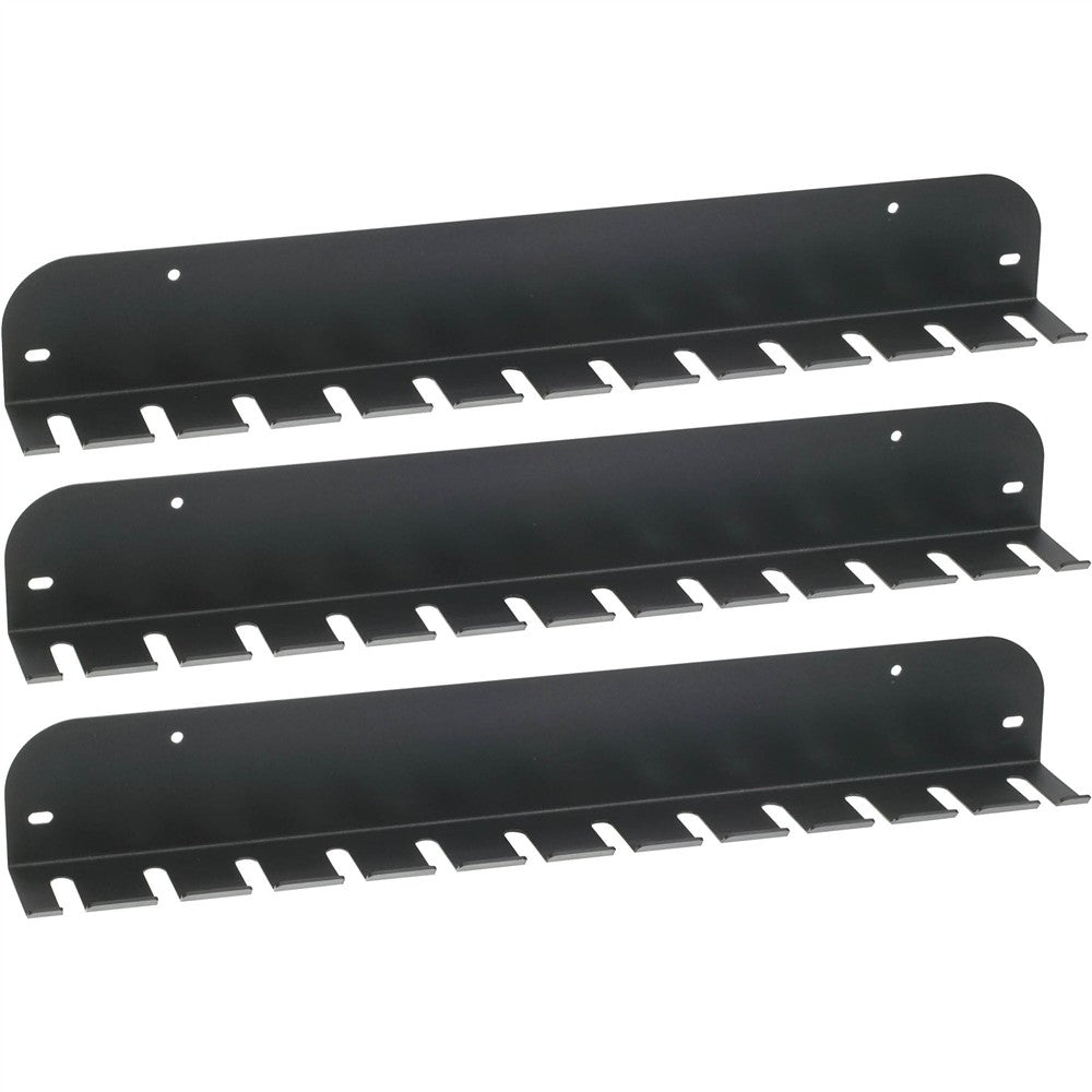 Shop Fox D4346 - 3 Pc. Clamp Rack - Parallel Clamps