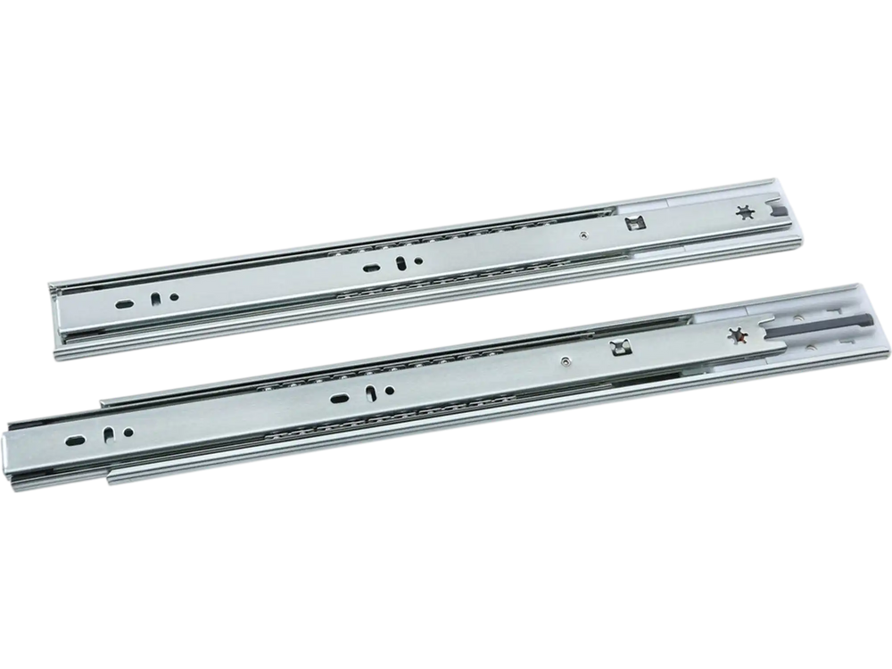 Shop Fox D4456 - 16" Self-Closing Ball Bearing Drawer Slide