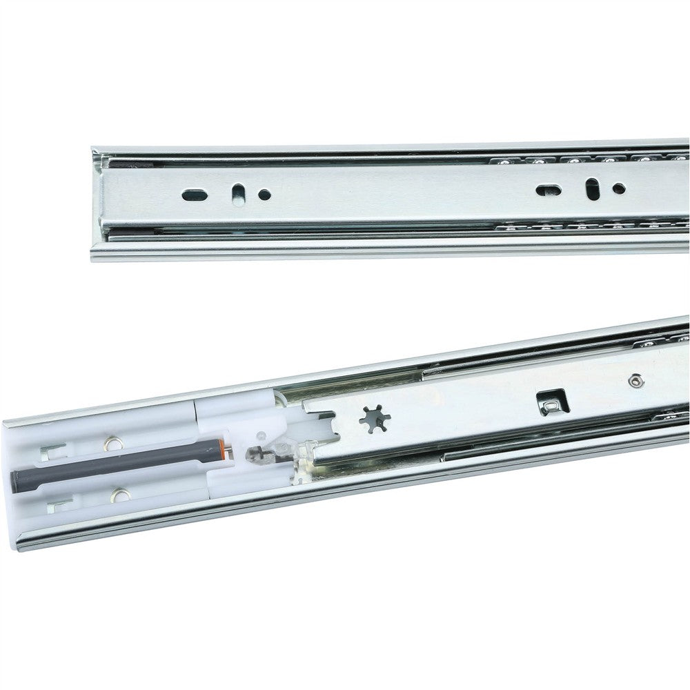 Shop Fox D4456 - 16" Self-Closing Ball Bearing Drawer Slide