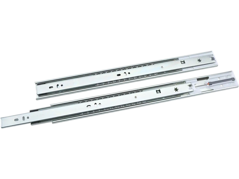 Shop Fox D4457 - 18" Self-Closing Ball Bearing Drawer Slide