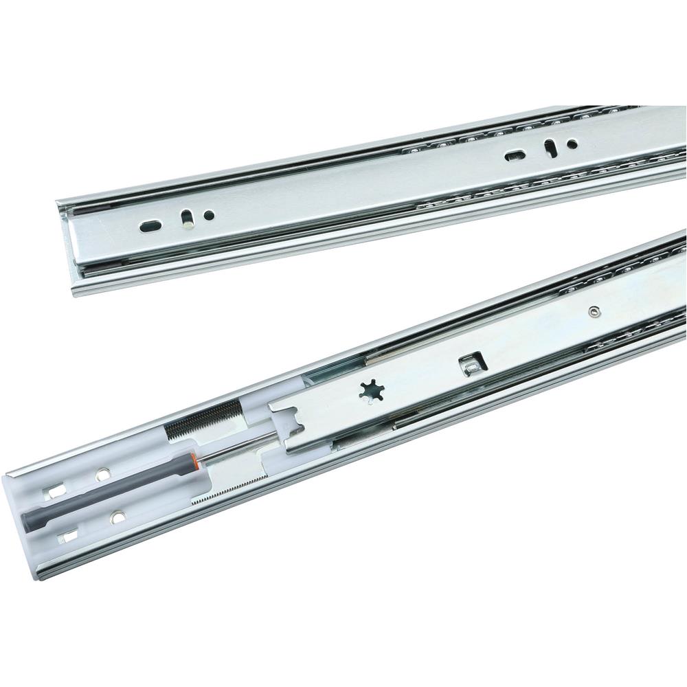 Shop Fox D4457 - 18" Self-Closing Ball Bearing Drawer Slide