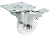 Shop Fox D4542 - 2" Non-Marring Swivel Caster, Plate Mount with Lock