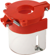 Shop Fox D4577 - Chuck Guard for 8-1/2" Bench-Top Oscillating Drill Press