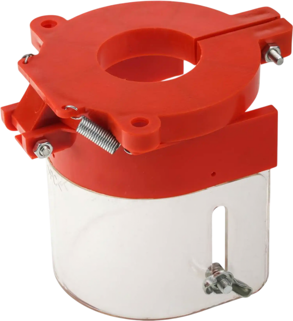 Shop Fox D4577 - Chuck Guard for 8-1/2" Bench-Top Oscillating Drill Press