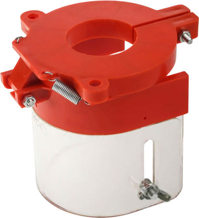 Shop Fox D4577 Wood Drill Chucks Chuck Guard for 8-1/2