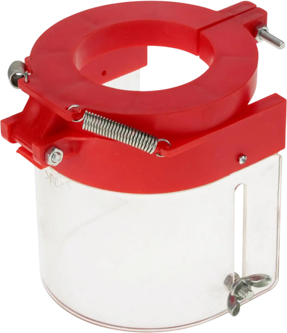 Shop Fox D4578 - Chuck Guard for 13" Bench-Top Drill Press