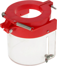 Shop Fox D4578 - Chuck Guard for 13