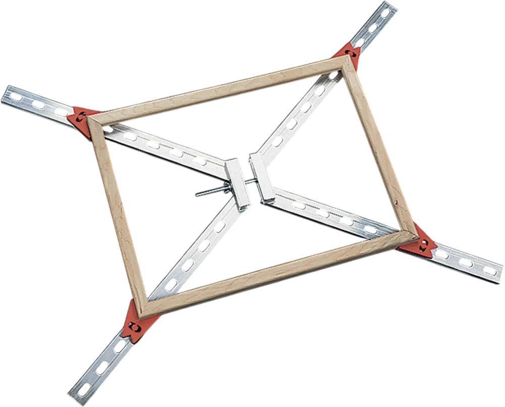 Shop Fox D4644 - Adjustable Frame Clamp