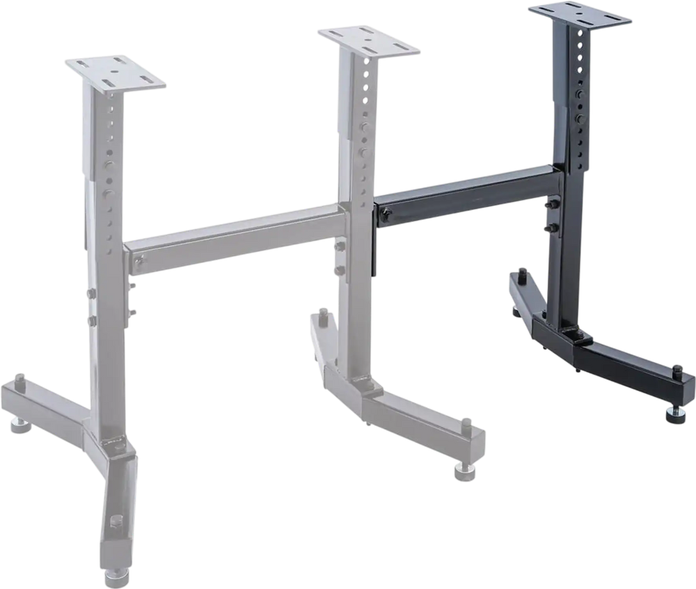 Shop Fox D4658 - Extension for Heavy-Duty Lathe Stand