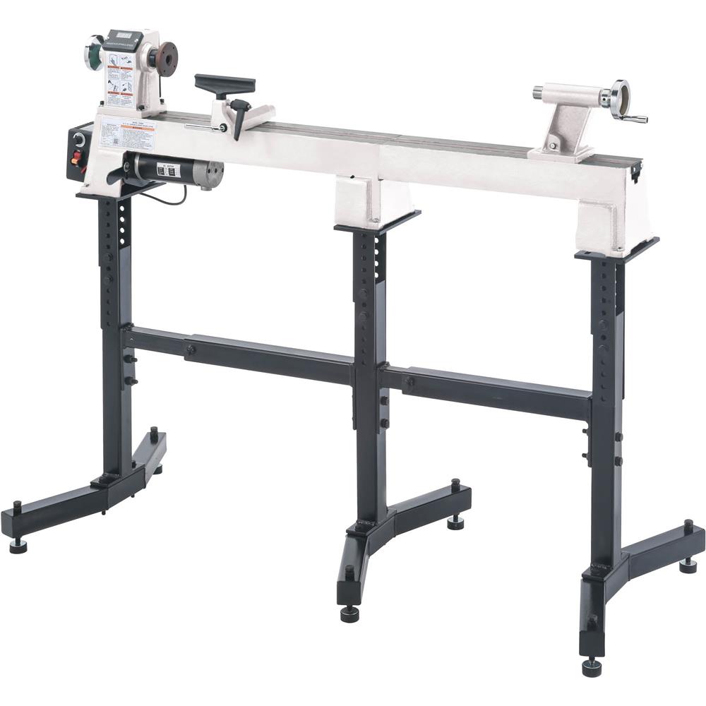 Shop Fox D4658 - Extension for Heavy-Duty Lathe Stand