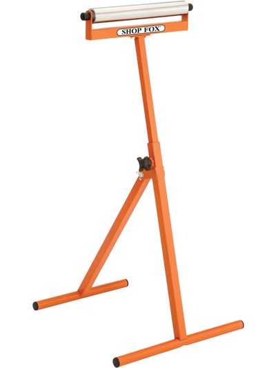 Shop Fox D4800 Roller Stand 12