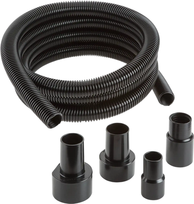Shop Fox D4868 Dust Hose Power Tool Vacuum Hose Set for Shop Vacuums New