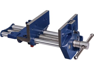 Shop Fox D4918 Wood Vise 7