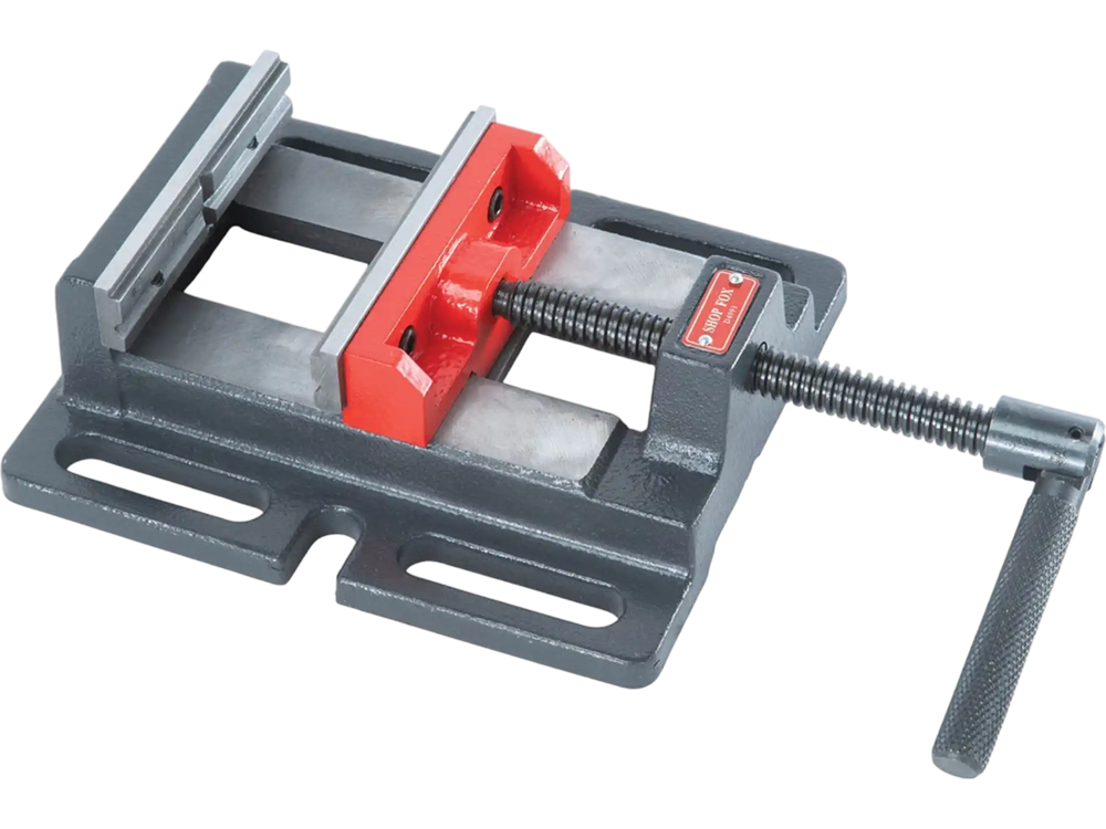 Shop Fox D4991 - 4" Drill Press Vise