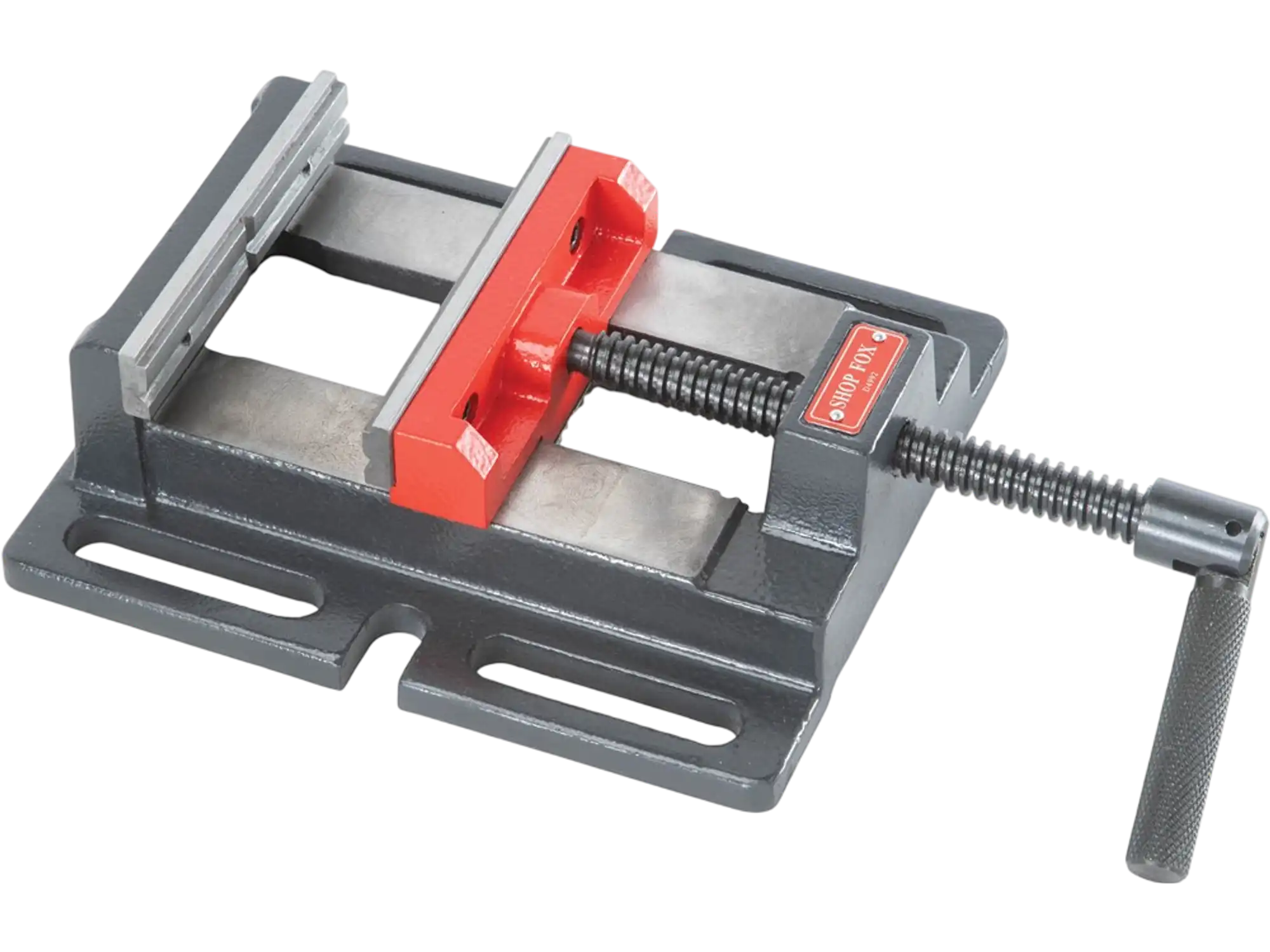 Shop Fox D4992 Drill Press Vise 5