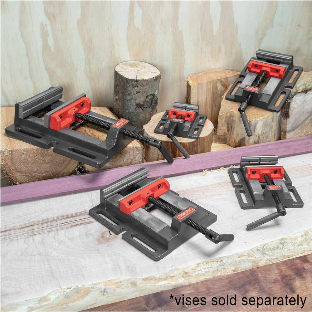 Shop Fox D4992 - 5" Drill Press Vise