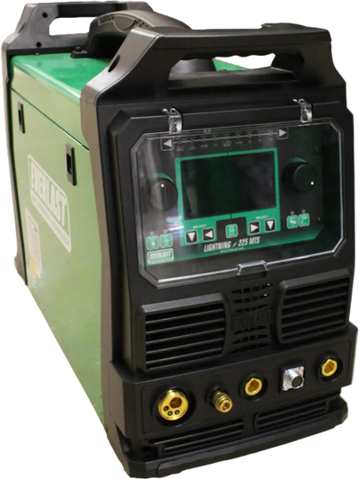Everlast Lightning MTS 225 Welder Multi-Process 225A 120/240V with TIG Package New